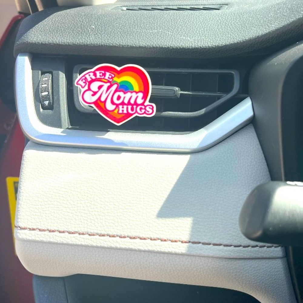 LGBTQ Car Air Freshener